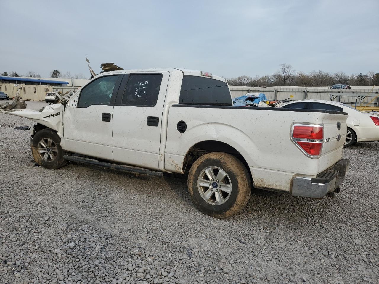 1FTFW1CF6DFB31516 2013 Ford F150 Supercrew