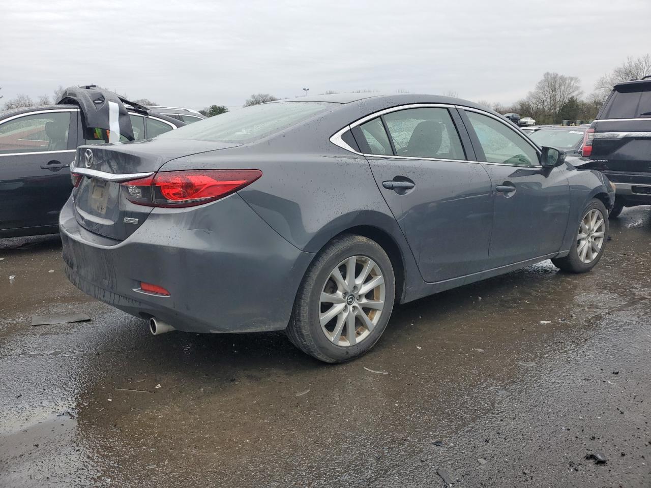 JM1GJ1U68F1172554 2015 Mazda 6 Sport