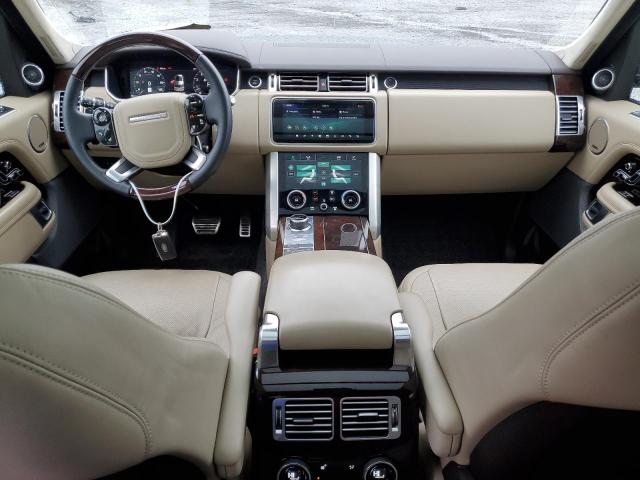 2021 LAND ROVER RANGE ROVE SALGS2RU3MA450535