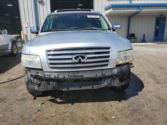 2006 Infiniti Qx56 VIN: 5N3AA08A66N802789 Lot: 45727404