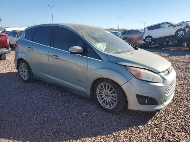 2014 Ford C-Max Sel VIN: 1FADP5BU6EL515493 Lot: 45341714