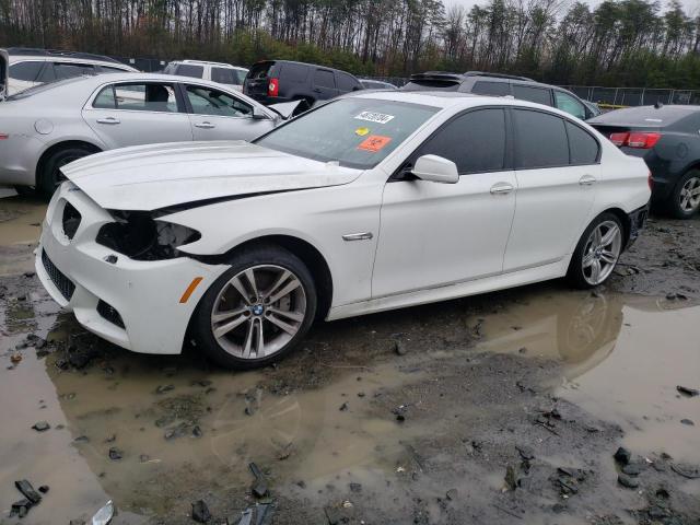 Lot #2428504584 2013 BMW 550 XI salvage car