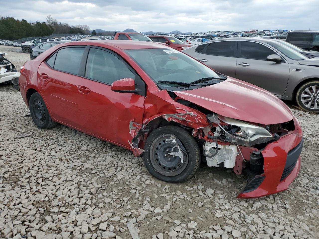 2T1BURHEXEC206943 2014 Toyota Corolla L