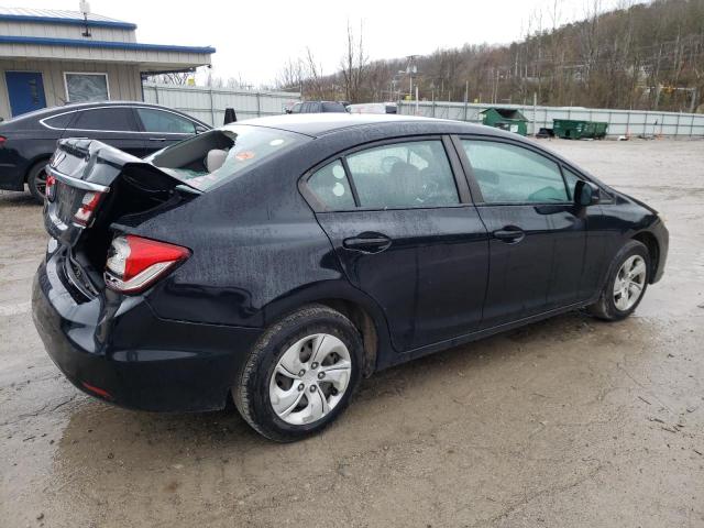 2013 Honda Civic Lx VIN: 19XFB2F56DE013285 Lot: 47029584