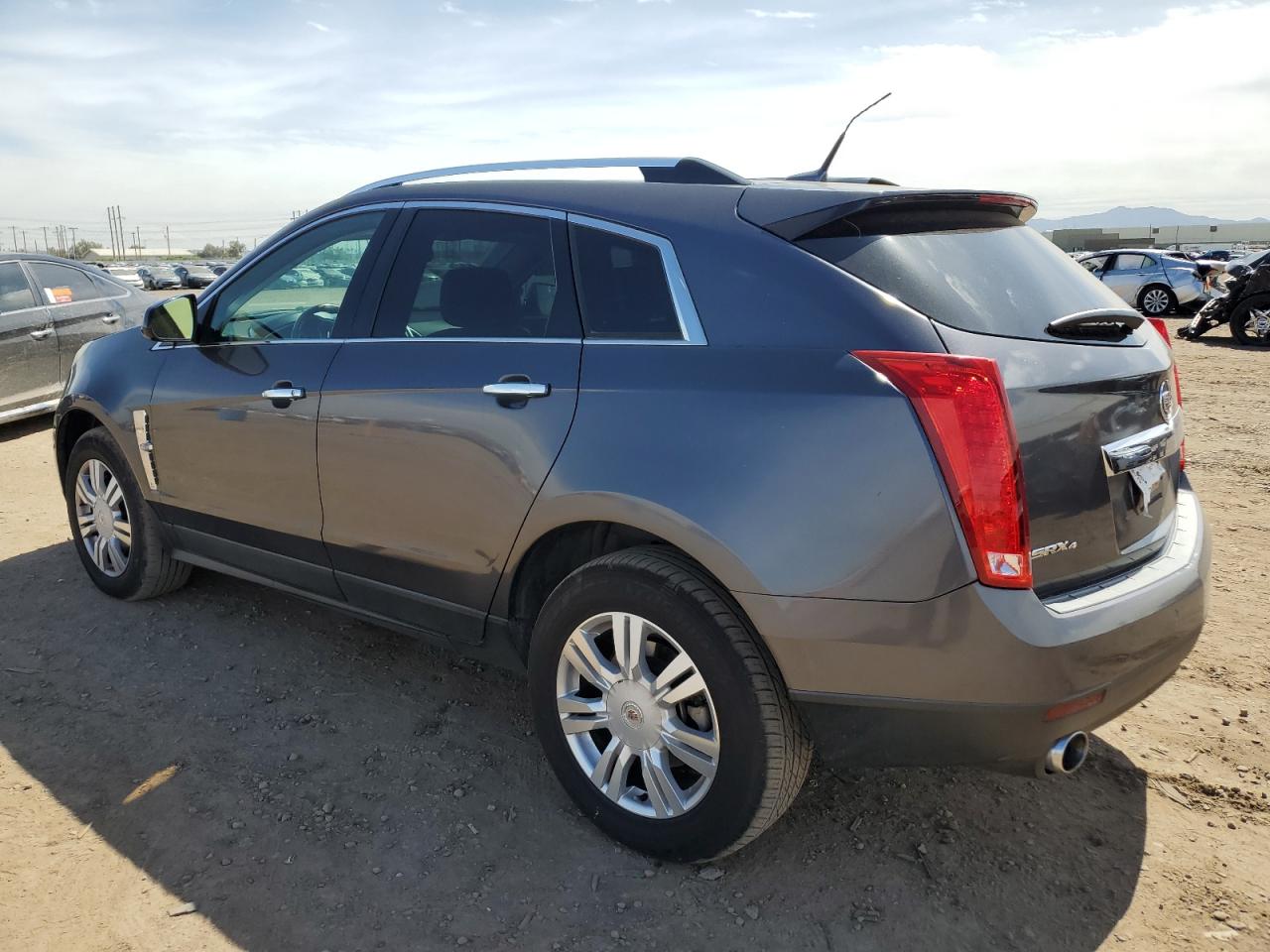 Lot #2394990830 2010 CADILLAC SRX LUXURY