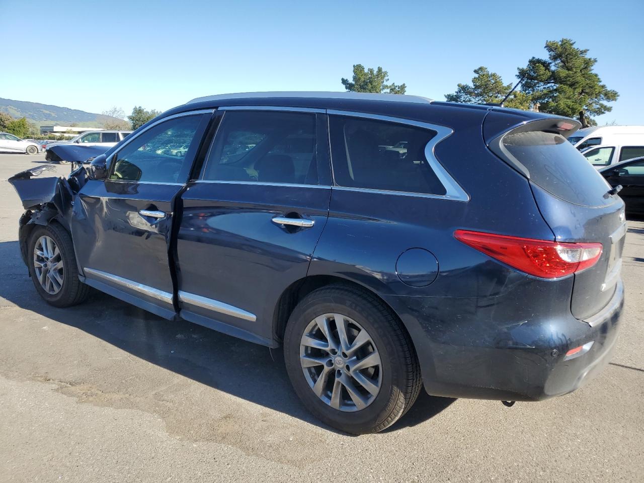 5N1AL0MN0FC534717 2015 Infiniti Qx60