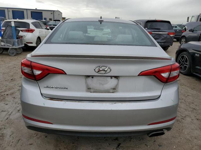 2015 HYUNDAI SONATA SE - 5NPE24AF5FH060068