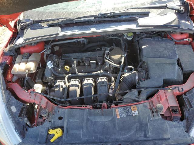 2016 Ford Focus Se VIN: 1FADP3K24GL284356 Lot: 47249364