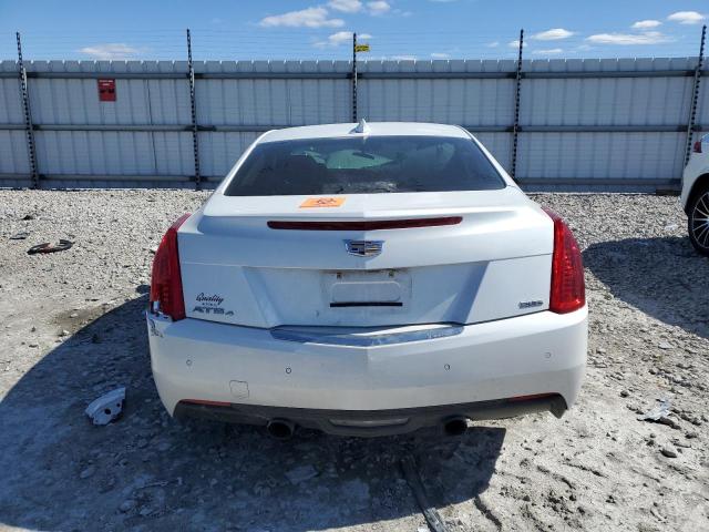 2015 CADILLAC ATS PERFOR - 1G6AJ1R36F0115184