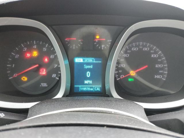 2016 Chevrolet Equinox Lt VIN: 1GNALCEK3GZ102493 Lot: 45296624