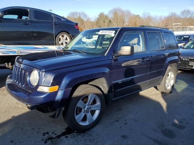 2014 Jeep Patriot Latitude VIN: 1C4NJRFB4ED653026 Lot: 49062974