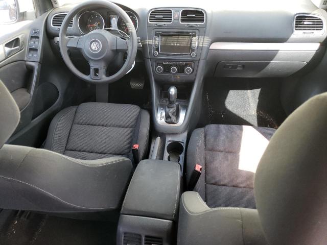 Хетчбеки VOLKSWAGEN GOLF 2012 Білий