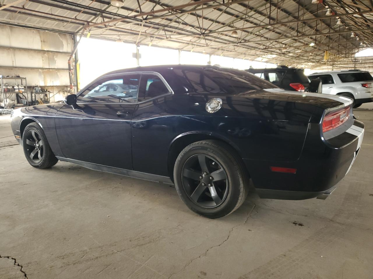 2B3CJ4DG1BH507546 2011 Dodge Challenger