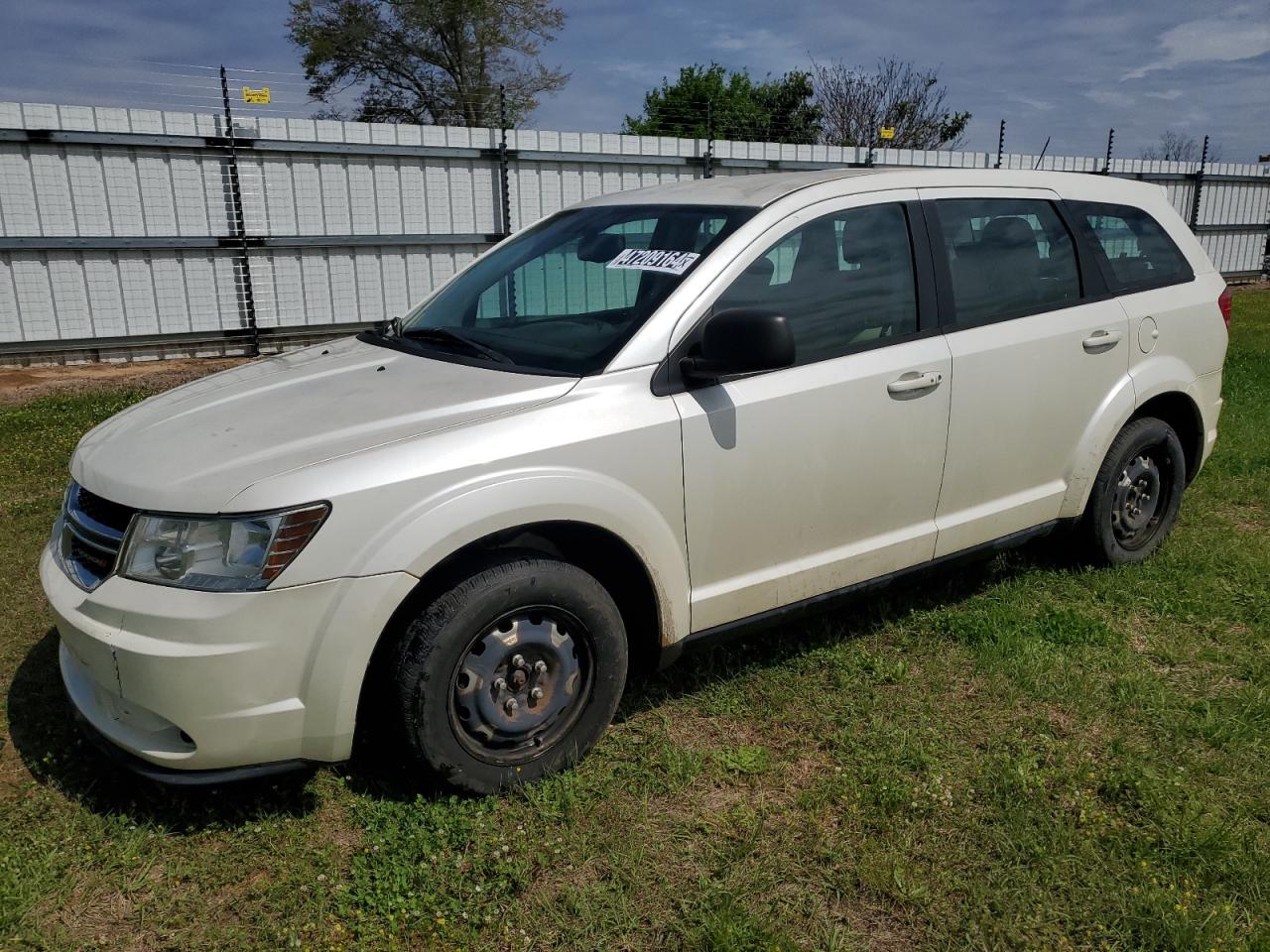 3C4PDCAB6CT296556 2012 Dodge Journey Se