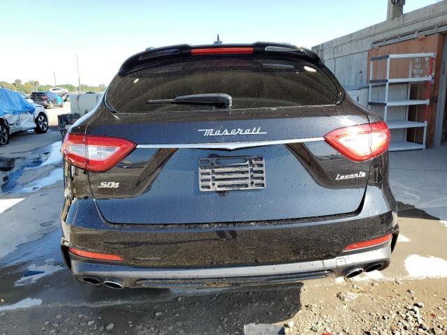 VIN ZN661YUSXKX315558 2019 Maserati Levante, S Sport no.6