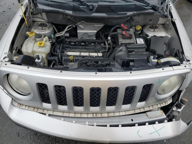 2011 Jeep Patriot Sport VIN: 1J4NT1GA8BD127943 Lot: 48467364