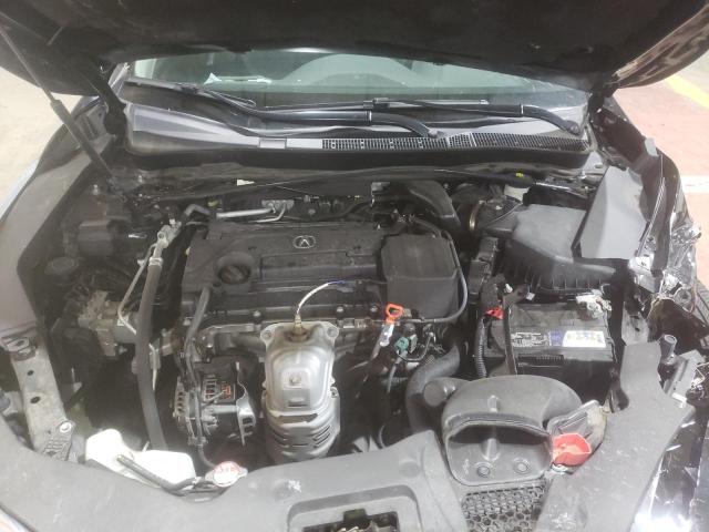 Lot #2489727864 2019 ACURA TLX TECHNO salvage car