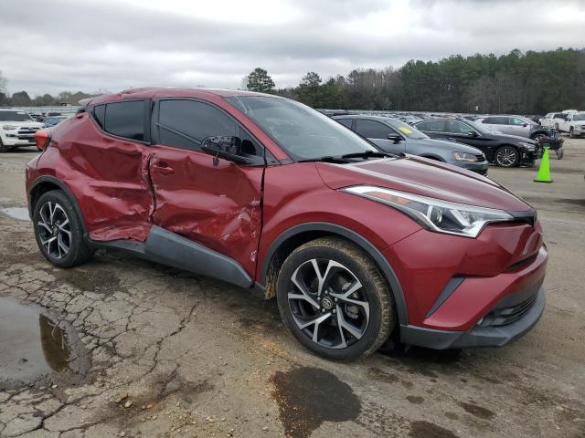 2018 Toyota C-Hr Xle VIN: NMTKHMBX3JR059107 Lot: 45354374