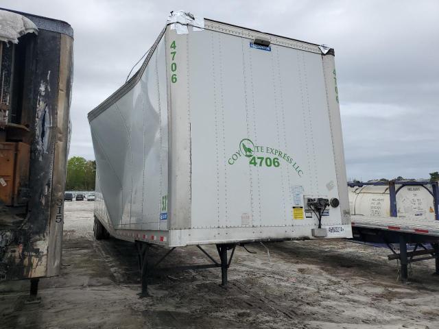 STOUGHTON TRAILER 2019 white   1DW1A5324KBA24706 photo #1