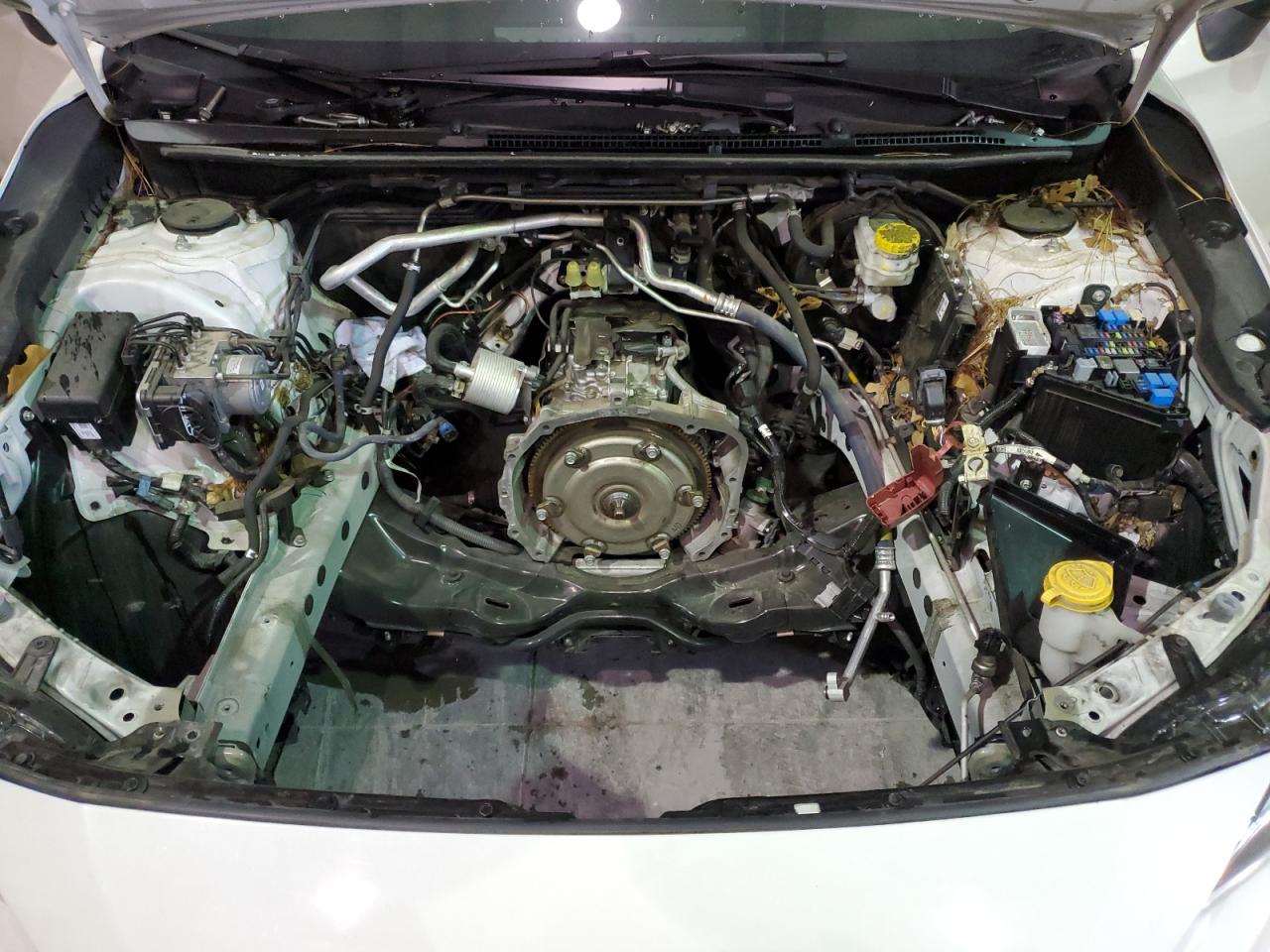 4S3GTAL66N3700865 2022 Subaru Impreza Sport