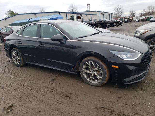 2020 Hyundai Sonata Sel VIN: 5NPEL4JA4LH027382 Lot: 44026414