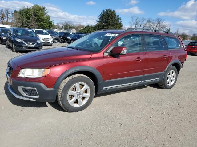 Lot #2407050180 2008 VOLVO XC70 salvage car