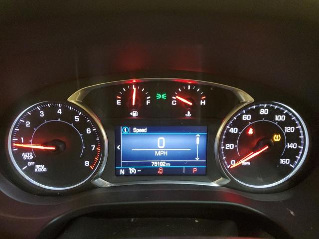 2020 GMC ACADIA SLE - 1GKKNKLSXLZ190137