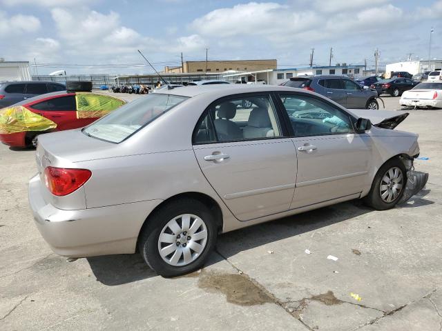 2003 Toyota Corolla Ce VIN: 1NXBR32E23Z140925 Lot: 45812944