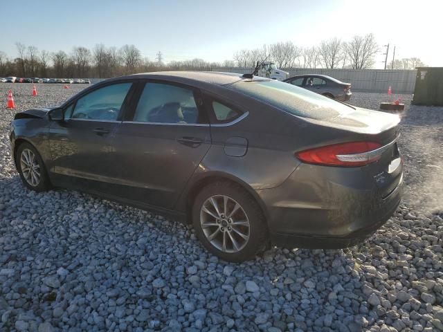 2017 Ford Fusion Se VIN: 3FA6P0H79HR199395 Lot: 48611934