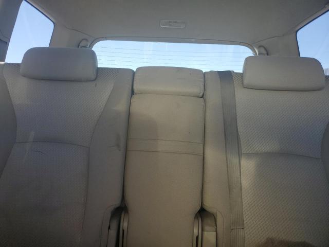 2004 Toyota Highlander VIN: JTEEP21AX40021296 Lot: 47252624