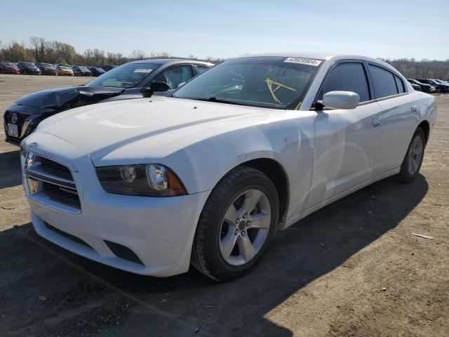 2014 Dodge Charger Se VIN: 2C3CDXBG6EH366573 Lot: 43920904