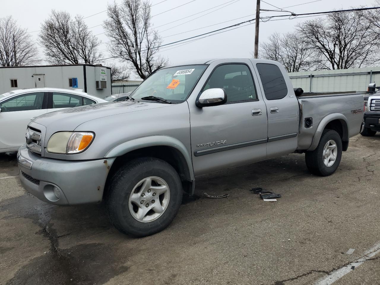 5TBBT44194S445584 2004 Toyota Tundra Access Cab Sr5