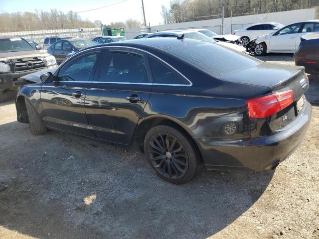 2014 Audi A6 Premium Plus VIN: WAUFGAFC8EN006097 Lot: 48154254