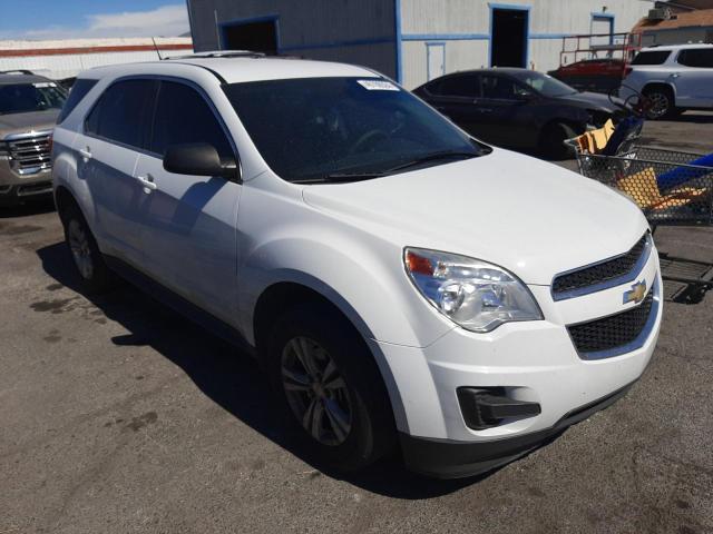 2GNALBEK1D1270180 2013 Chevrolet Equinox Ls