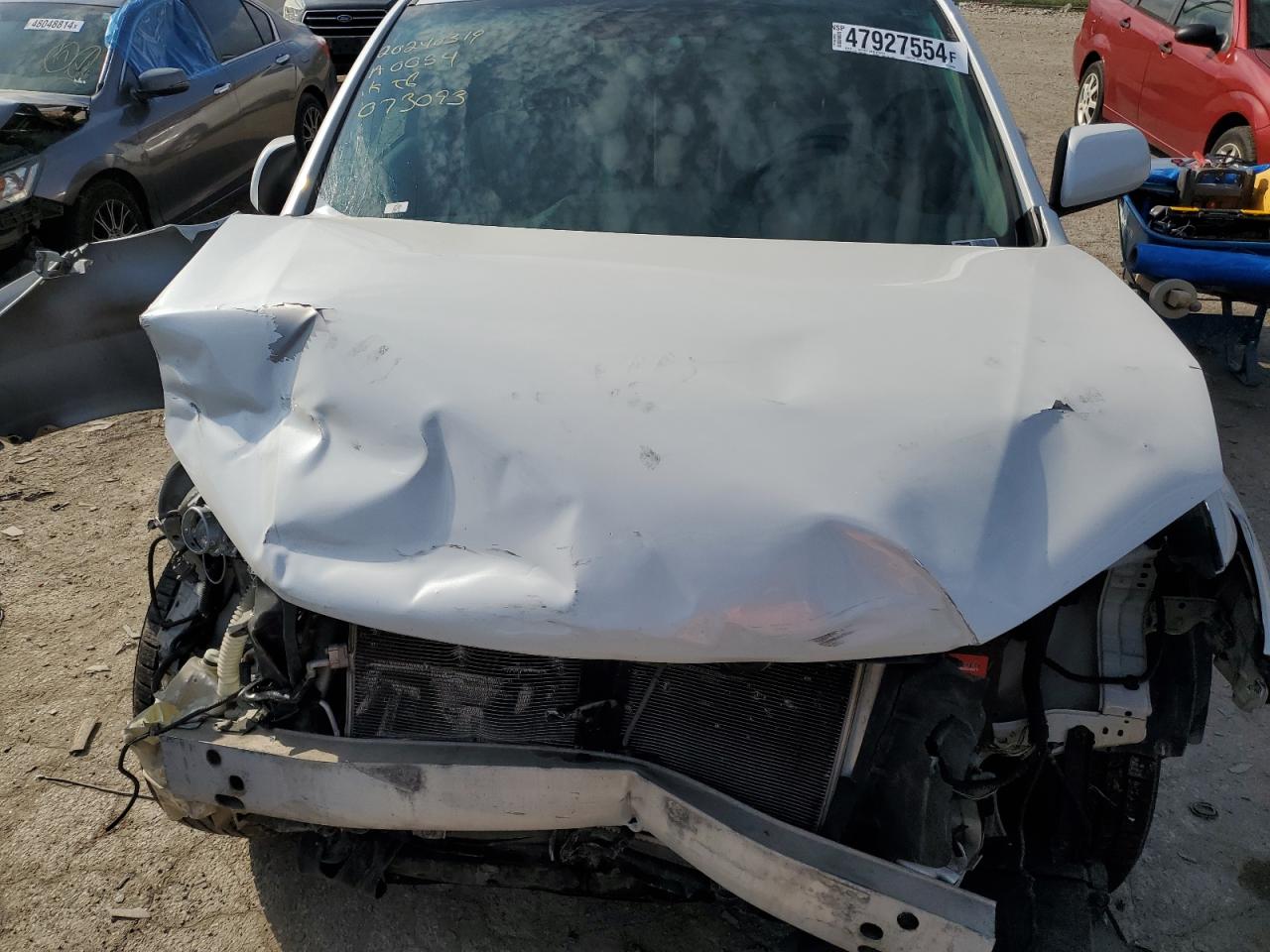 5TDBK3EH7BS073093 2011 Toyota Highlander Base