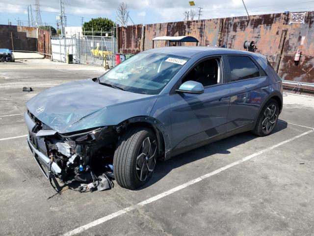 2023 Hyundai Ioniq 5 Sel VIN: KM8KNDAF9PU206436 Lot: 45354224