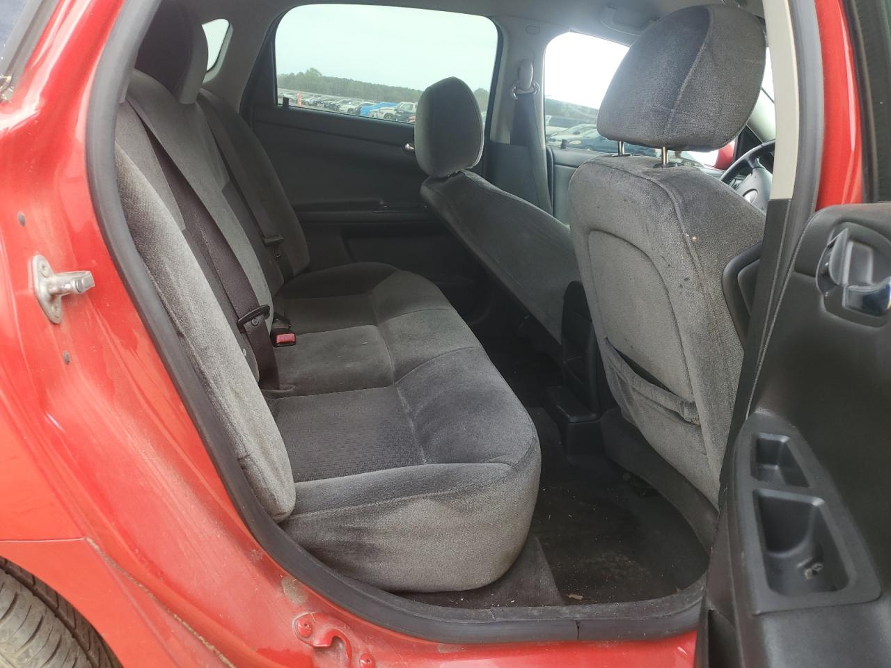 2G1WF5E32D1172476 2013 Chevrolet Impala Ls