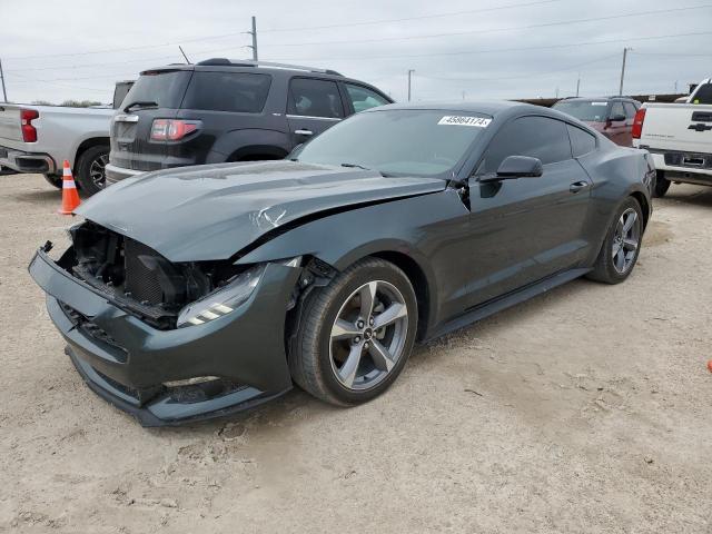 2016 FORD MUSTANG - 1FA6P8AM0G5321657