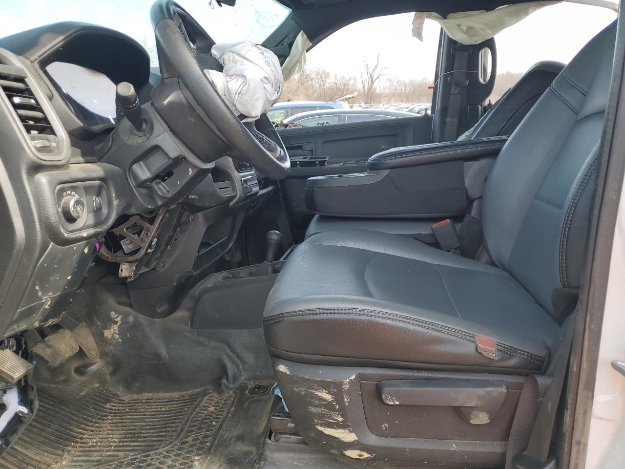 3C6UR5HL8NG267819 2022 Ram 2500 Tradesman