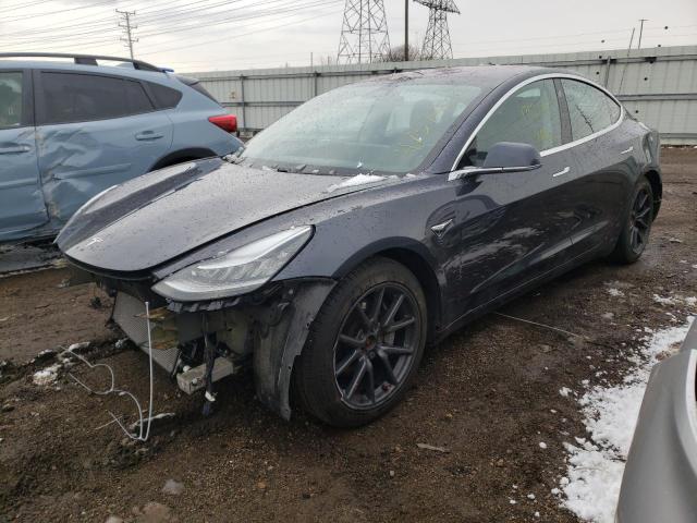 2018 TESLA MODEL 3 - 5YJ3E1EB1JF103669