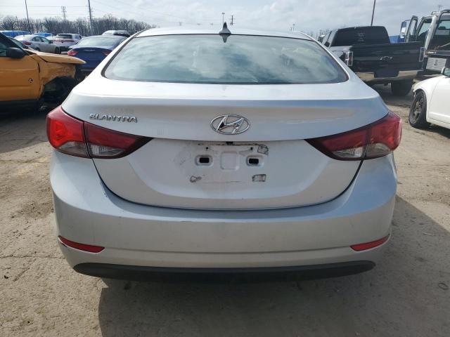 2015 HYUNDAI ELANTRA SE - 5NPDH4AE8FH618965