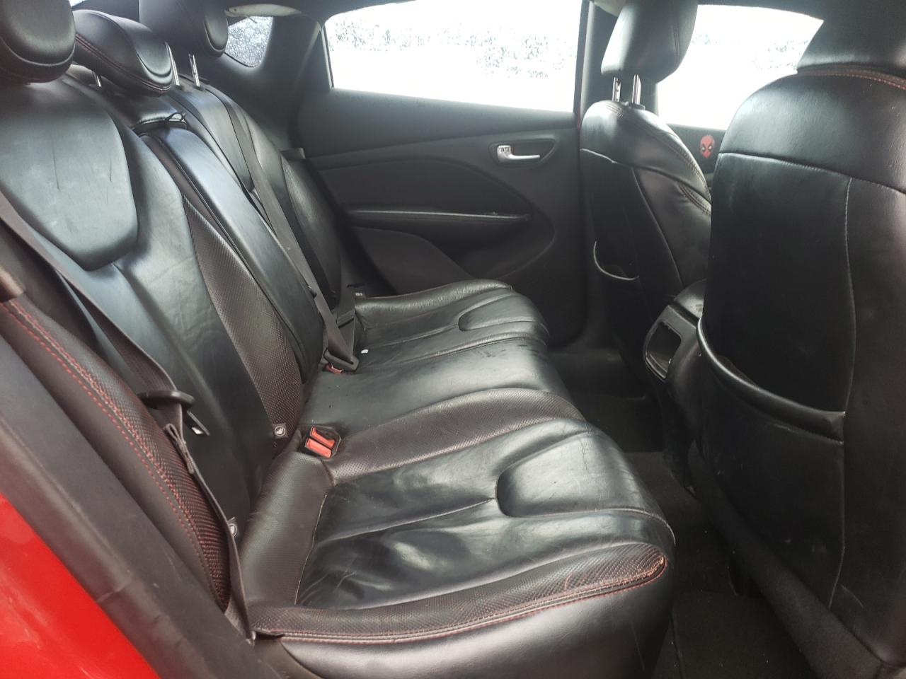 1C3CDFEB8ED815372 2014 Dodge Dart Gt