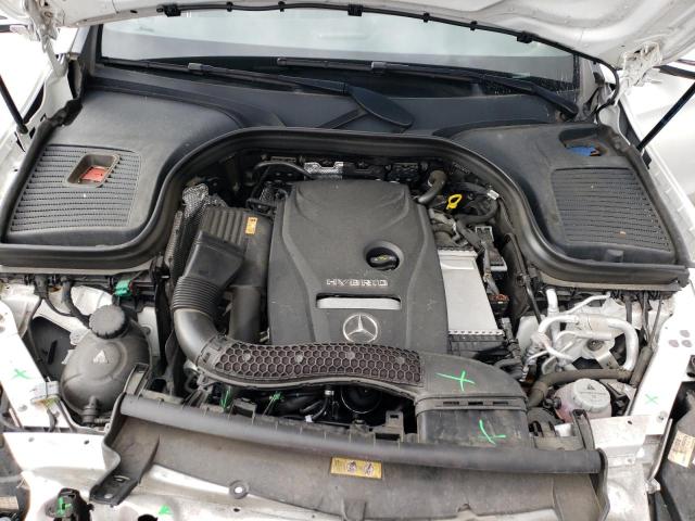2020 MERCEDES-BENZ GLC 350E - W1N0G5DB0LF818276