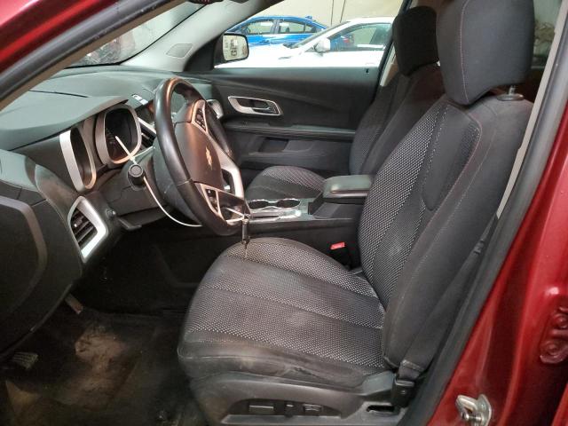 2011 Chevrolet Equinox Lt VIN: 2CNALDEC7B6223194 Lot: 43640024