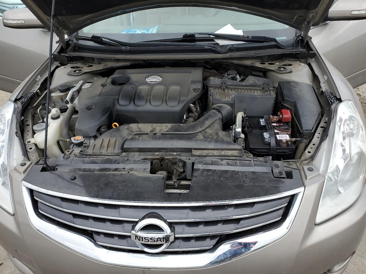 1N4AL2AP4CC142542 2012 Nissan Altima Base