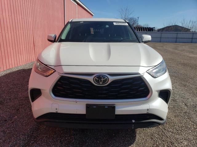 2020 Toyota Highlander L VIN: 5TDBZRBH3LS512505 Lot: 43468904