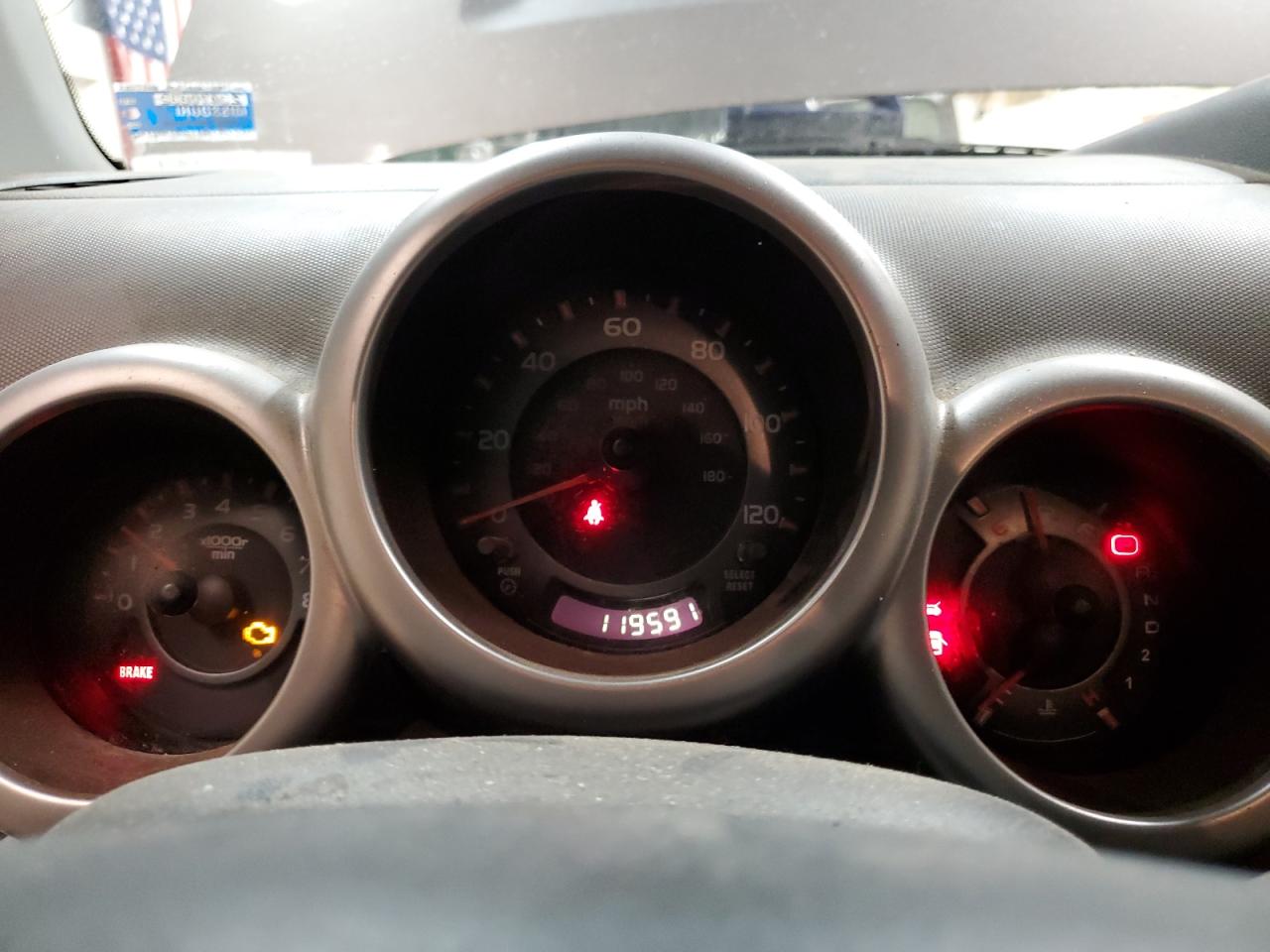 5J6YH28675L005003 2005 Honda Element Ex