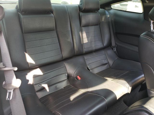 2012 Ford Mustang VIN: 1ZVBP8AM6C5245622 Lot: 46875604