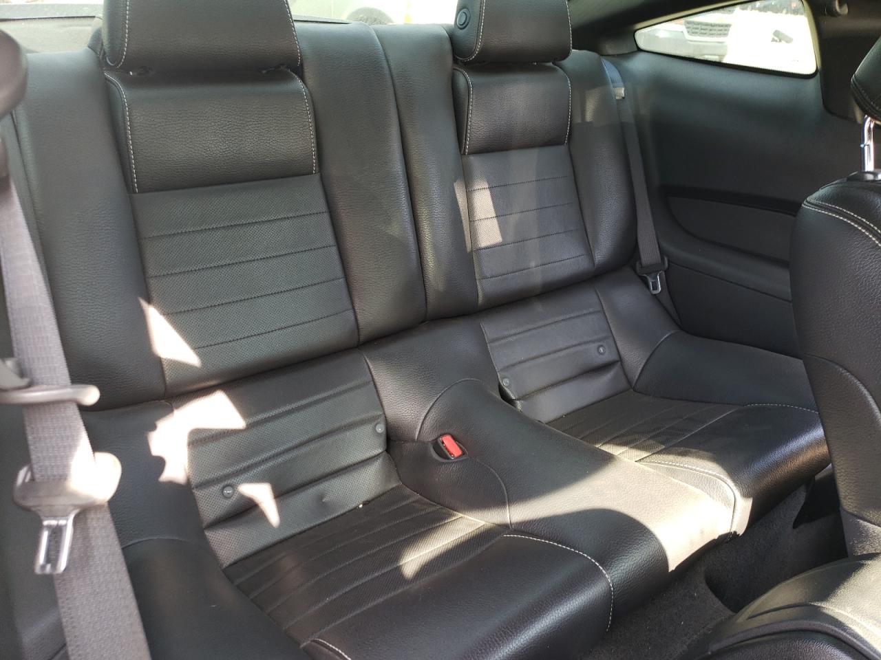 1ZVBP8AM6C5245622 2012 Ford Mustang