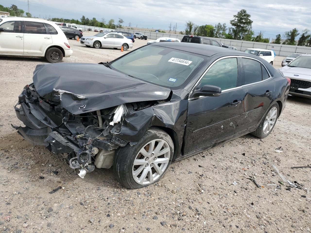 1G11D5SL2FF240369 2015 Chevrolet Malibu 2Lt